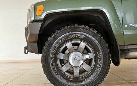 Hummer H3, 2005 год, 1 445 000 рублей, 9 фотография