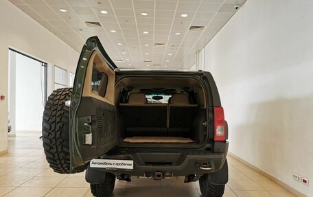 Hummer H3, 2005 год, 1 445 000 рублей, 10 фотография