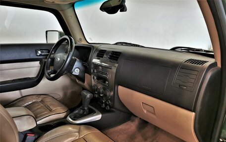 Hummer H3, 2005 год, 1 445 000 рублей, 11 фотография