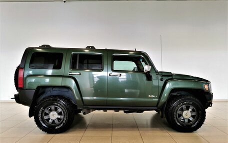 Hummer H3, 2005 год, 1 445 000 рублей, 6 фотография
