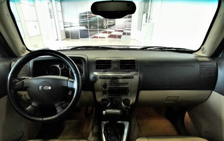 Hummer H3, 2005 год, 1 445 000 рублей, 12 фотография