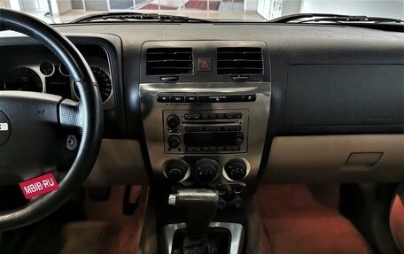 Hummer H3, 2005 год, 1 445 000 рублей, 13 фотография