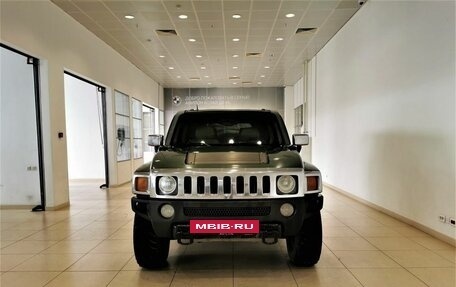 Hummer H3, 2005 год, 1 445 000 рублей, 7 фотография