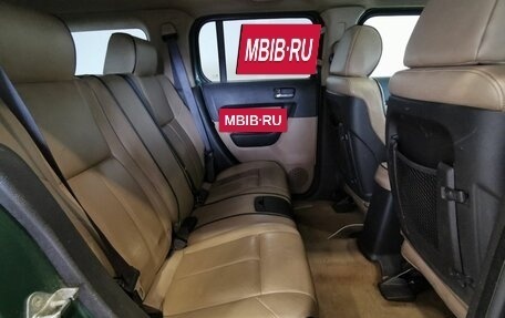 Hummer H3, 2005 год, 1 445 000 рублей, 14 фотография