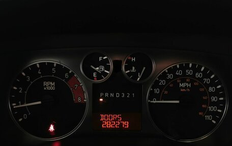 Hummer H3, 2005 год, 1 445 000 рублей, 16 фотография