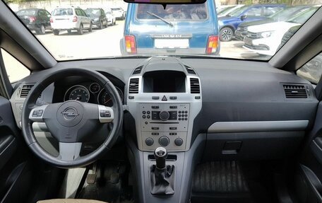 Opel Zafira B, 2012 год, 599 000 рублей, 10 фотография