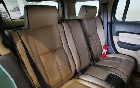 Hummer H3, 2005 год, 1 445 000 рублей, 15 фотография