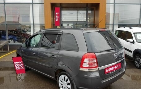 Opel Zafira B, 2012 год, 599 000 рублей, 7 фотография