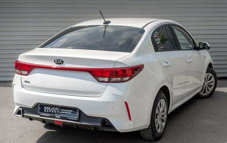 KIA Rio IV, 2021 год, 1 395 000 рублей, 5 фотография