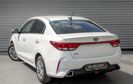 KIA Rio IV, 2021 год, 1 395 000 рублей, 7 фотография
