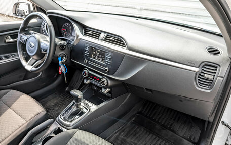 KIA Rio IV, 2021 год, 1 395 000 рублей, 11 фотография