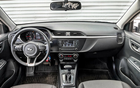 KIA Rio IV, 2021 год, 1 395 000 рублей, 14 фотография