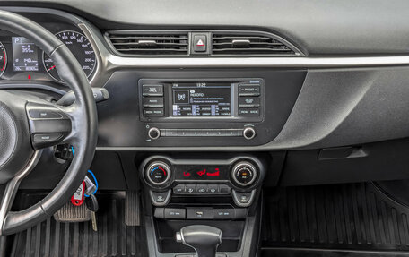 KIA Rio IV, 2021 год, 1 395 000 рублей, 15 фотография