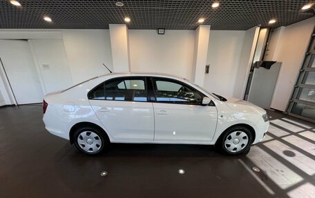 Skoda Rapid I, 2014 год, 687 000 рублей, 2 фотография