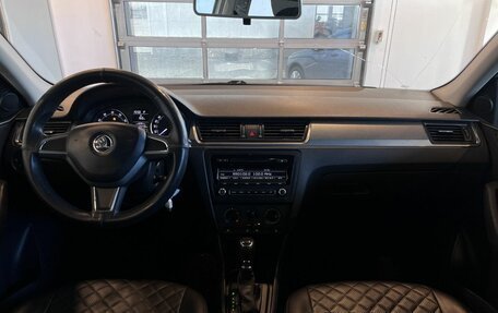 Skoda Rapid I, 2014 год, 687 000 рублей, 9 фотография