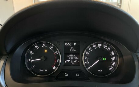 Skoda Rapid I, 2014 год, 687 000 рублей, 11 фотография
