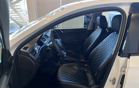 Skoda Rapid I, 2014 год, 687 000 рублей, 16 фотография