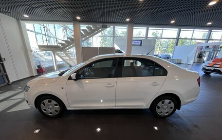 Skoda Rapid I, 2014 год, 687 000 рублей, 6 фотография