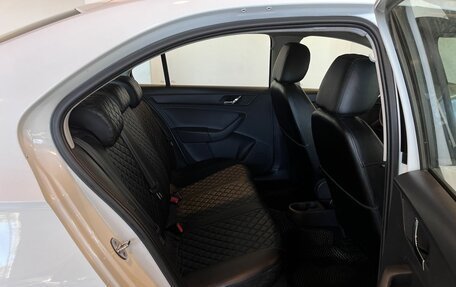 Skoda Rapid I, 2014 год, 687 000 рублей, 17 фотография