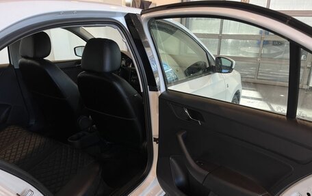 Skoda Rapid I, 2014 год, 687 000 рублей, 26 фотография