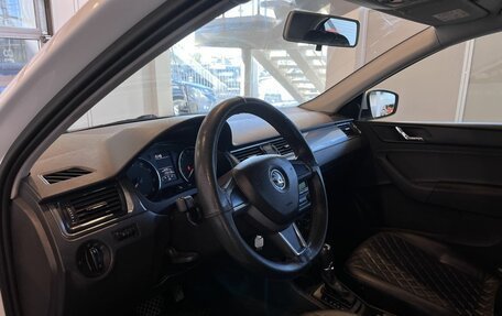 Skoda Rapid I, 2014 год, 687 000 рублей, 23 фотография