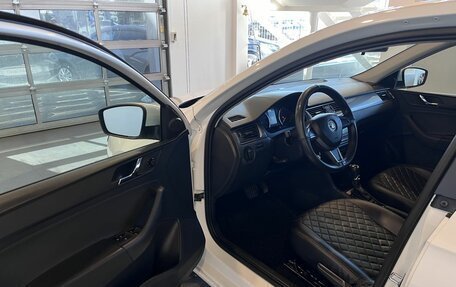 Skoda Rapid I, 2014 год, 687 000 рублей, 21 фотография