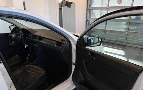 Skoda Rapid I, 2014 год, 687 000 рублей, 27 фотография
