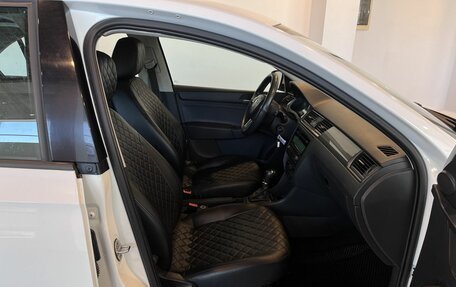 Skoda Rapid I, 2014 год, 687 000 рублей, 29 фотография