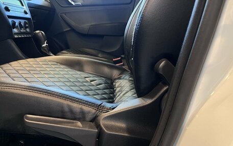 Skoda Rapid I, 2014 год, 687 000 рублей, 33 фотография