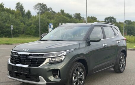 KIA Seltos I, 2026 год, 2 650 000 рублей, 3 фотография