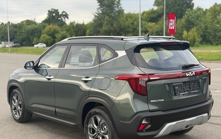 KIA Seltos I, 2026 год, 2 650 000 рублей, 4 фотография