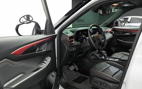 Chevrolet TrailBlazer, 2024 год, 1 800 000 рублей, 11 фотография
