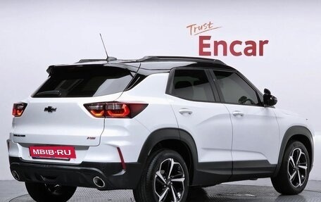 Chevrolet TrailBlazer, 2024 год, 1 800 000 рублей, 3 фотография