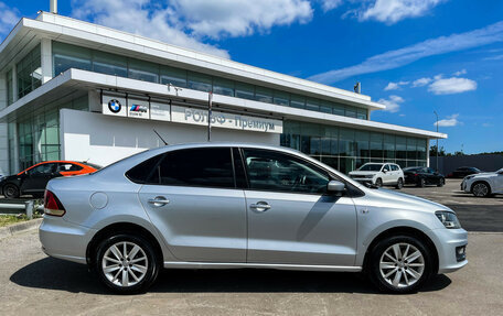 Volkswagen Polo VI (EU Market), 2016 год, 1 047 000 рублей, 4 фотография