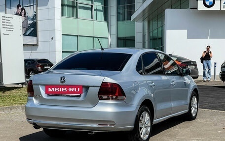 Volkswagen Polo VI (EU Market), 2016 год, 1 047 000 рублей, 6 фотография