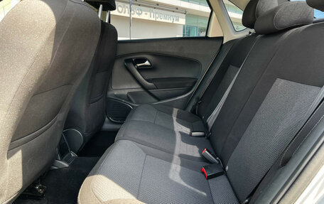 Volkswagen Polo VI (EU Market), 2016 год, 1 047 000 рублей, 11 фотография