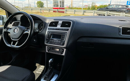 Volkswagen Polo VI (EU Market), 2016 год, 1 047 000 рублей, 10 фотография