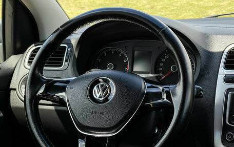 Volkswagen Polo VI (EU Market), 2016 год, 1 047 000 рублей, 15 фотография