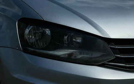 Volkswagen Polo VI (EU Market), 2016 год, 1 047 000 рублей, 17 фотография