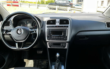 Volkswagen Polo VI (EU Market), 2016 год, 1 047 000 рублей, 13 фотография