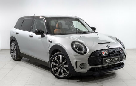 MINI Clubman, 2022 год, 3 700 000 рублей, 3 фотография