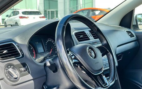 Volkswagen Polo VI (EU Market), 2016 год, 1 047 000 рублей, 14 фотография