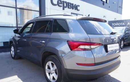 Skoda Kodiaq I, 2020 год, 2 790 000 рублей, 7 фотография