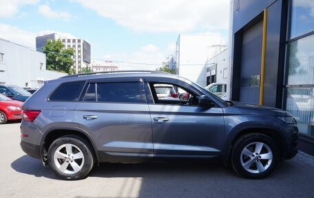 Skoda Kodiaq I, 2020 год, 2 790 000 рублей, 4 фотография