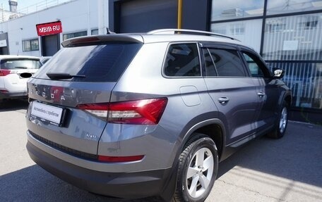 Skoda Kodiaq I, 2020 год, 2 790 000 рублей, 5 фотография