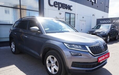 Skoda Kodiaq I, 2020 год, 2 790 000 рублей, 3 фотография