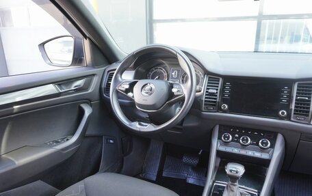 Skoda Kodiaq I, 2020 год, 2 790 000 рублей, 13 фотография