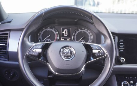 Skoda Kodiaq I, 2020 год, 2 790 000 рублей, 14 фотография