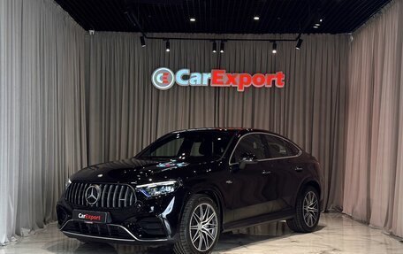 Mercedes-Benz GLC Coupe AMG, 2025 год, 11 200 000 рублей, 2 фотография