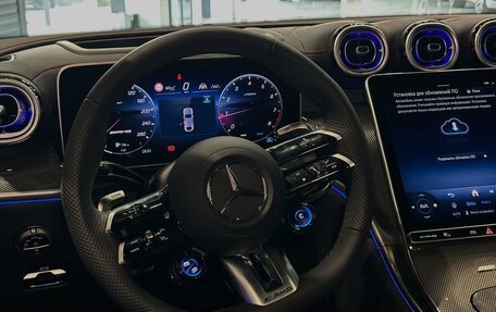 Mercedes-Benz GLC Coupe AMG, 2025 год, 11 200 000 рублей, 12 фотография